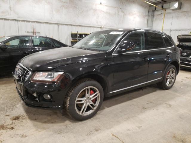 صورة رقم 1 من المزاد - 2014 AUDI Q5 PREMIUM مع VIN WA1LFAFP0EA025613
