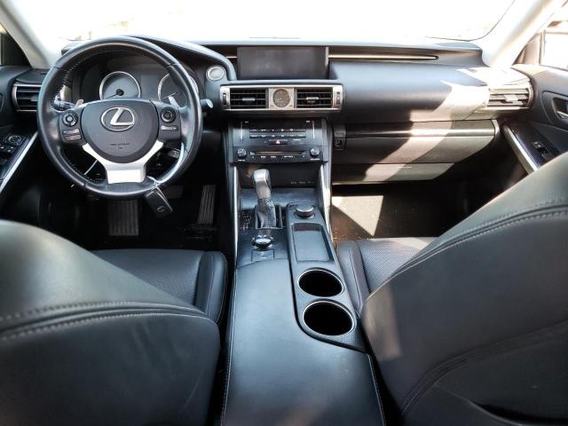 Photo 8 from auction – 2014 LEXUS IS 250 with VIN JTHBF1D28E5030557