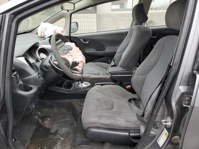 Photo 7 from auction – 2013 HONDA FIT with VIN JHMGE8H33DC075758