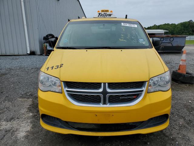 Photo 5 from auction – 2016 DODGE GRAND CARA with VIN 2C7WDGBG9GR140147
