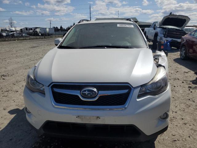 Photo 5 from auction – 2013 SUBARU XV CROSSTR with VIN JF2GPACC3D2214479