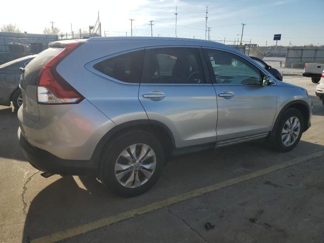 Photo 3 from auction – 2012 HONDA CR-V EXL with VIN JHLRM3H75CC000581