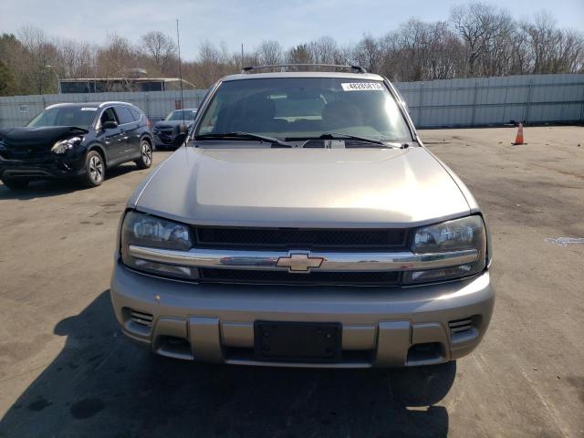 Photo 5 from auction – 2002 CHEVROLET TRAILBLAZE with VIN 1GNDT13S422464550