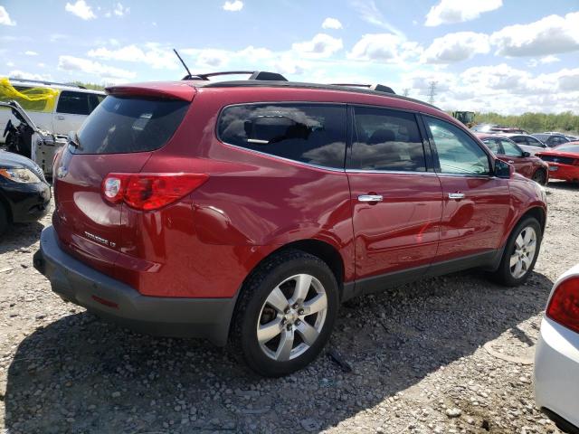 Photo 3 from auction – 2012 CHEVROLET TRAVERSE L with VIN 1GNKRGED6CJ325616