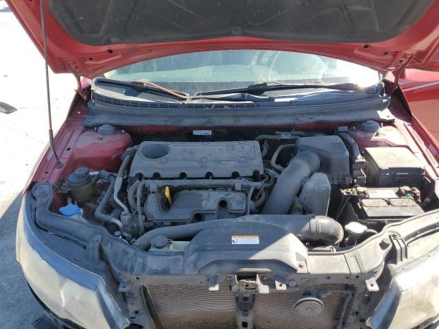 Photo 11 from auction – 2011 KIA FORTE EX with VIN KNAFU4A28B5385123