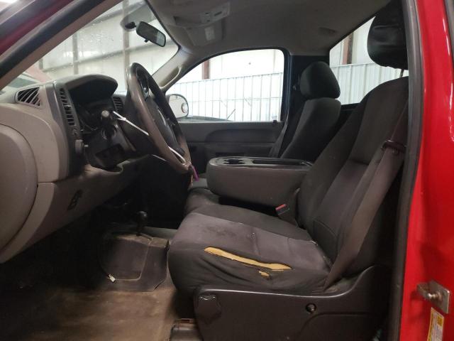 Photo 7 from auction – 2011 GMC SIERRA K25 with VIN 1GT02ZCG5BF107584