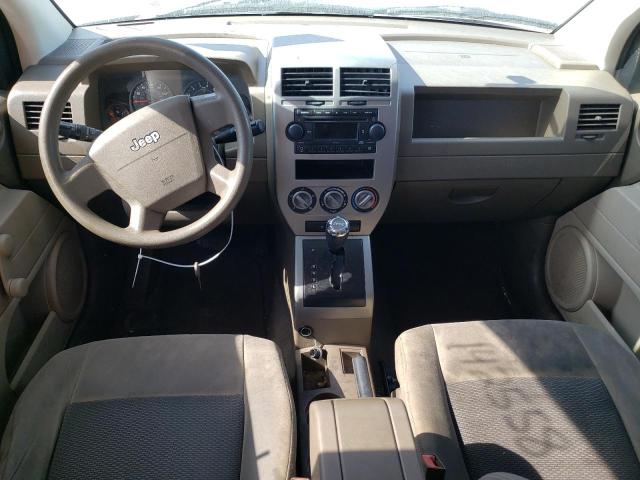 Photo 8 from auction – 2007 JEEP COMPASS with VIN 1J8FT47W97D196566