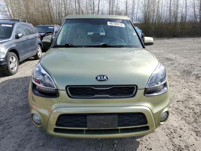 Photo 5 from auction – 2013 KIA SOUL + with VIN KNDJT2A62D7527738