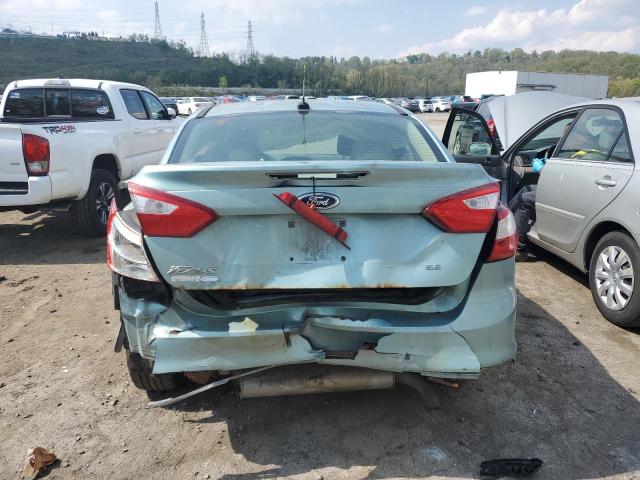 Photo 6 from auction – 2012 FORD FOCUS SE with VIN 1FAHP3F25CL345865