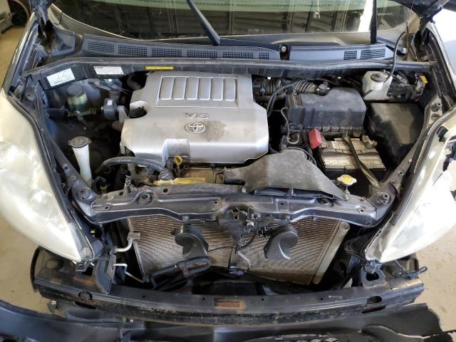 Photo 12 from auction – 2009 TOYOTA SIENNA with VIN 5TDZK23C19S243944
