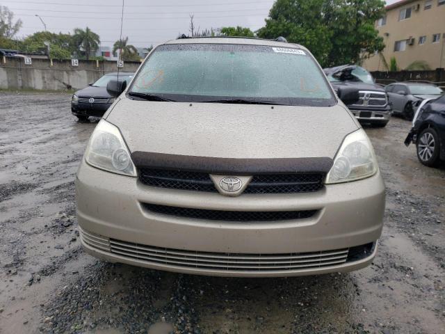Photo 5 from auction – 2005 TOYOTA SIENNA CE with VIN 5TDZA23C95S369689