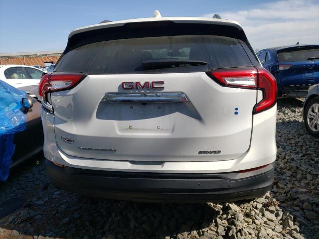 Photo 6 from auction – 2022 GMC TERRAIN SL with VIN 3GKALTEV1NL111608