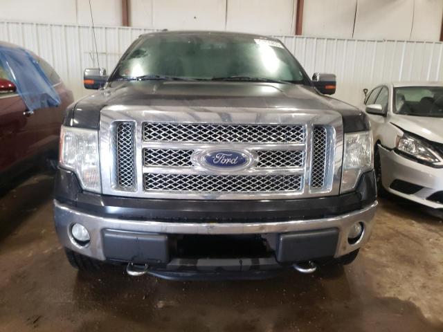 Photo 5 from auction – 2011 FORD F150 SUPER with VIN 1FTFW1ET9BFB01667