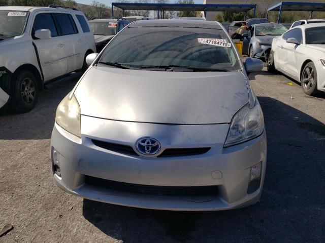 Photo 5 from auction – 2010 TOYOTA PRIUS with VIN JTDKN3DU0A0106345