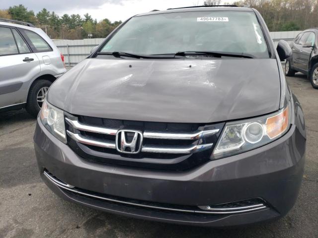 Photo 5 from auction – 2014 HONDA ODYSSEY EX with VIN 5FNRL5H68EB122540