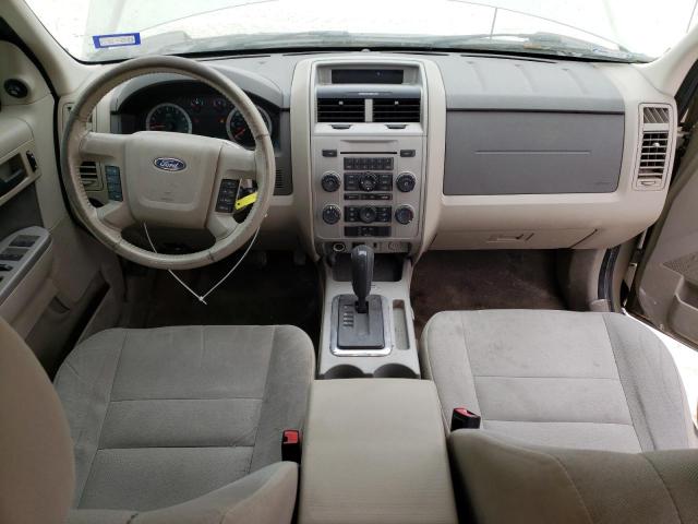 Photo 8 from auction – 2010 FORD ESCAPE XLT with VIN 1FMCU0D70AKC64992
