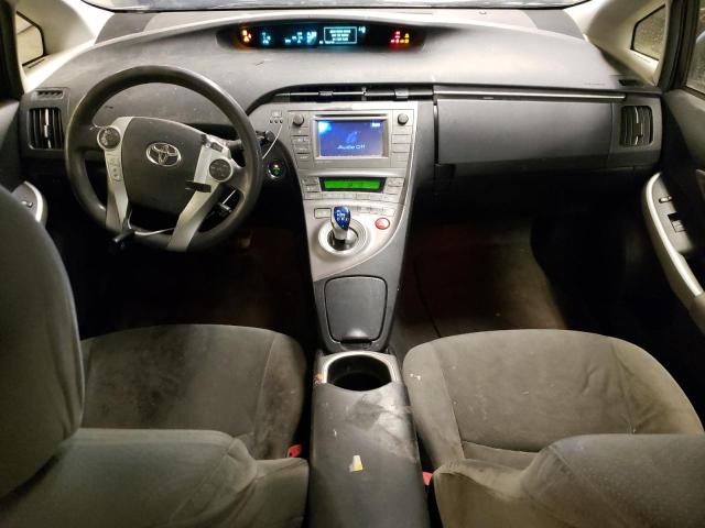 Zdjęcie 8 z aukcji – 2013 TOYOTA PRIUS z VIN JTDKN3DU0D5669693