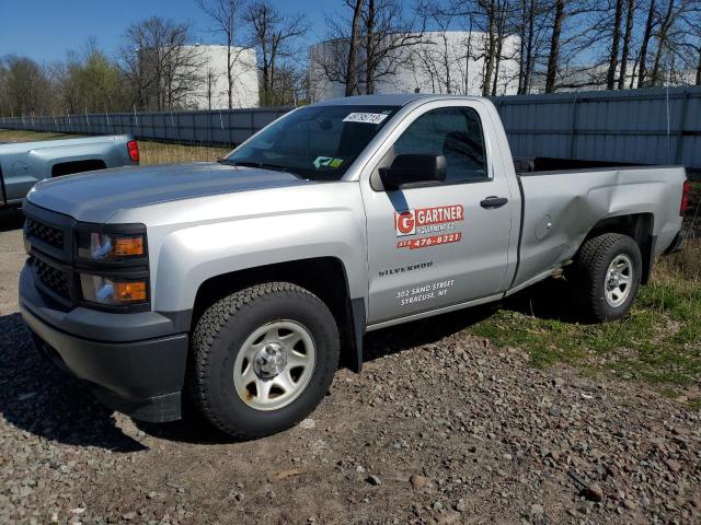 Photo 1 from auction – 2015 CHEVROLET SILVERADO with VIN 1GCNCPEH5FZ438151