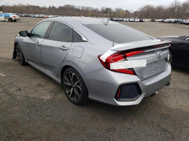 Photo 2 from auction – 2017 HONDA CIVIC SI with VIN 2HGFC1E53HH703970