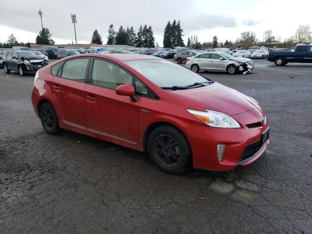 Photo 4 from auction – 2012 TOYOTA PRIUS with VIN JTDKN3DU0C1526992