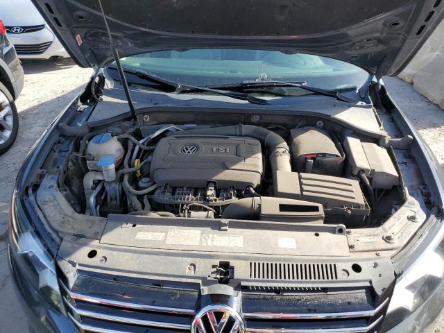 Photo 11 from auction – 2014 VOLKSWAGEN PASSAT SE with VIN 1VWBS7A3XEC094444
