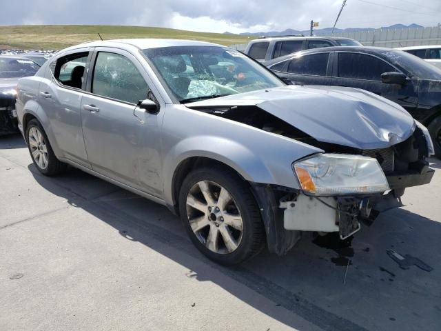 Photo 4 from auction – 2014 DODGE AVENGER SE with VIN 1C3CDZAB6EN202667
