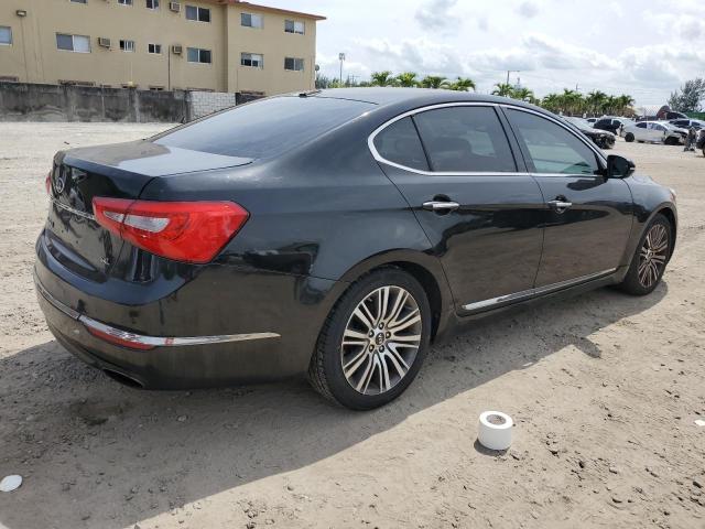 Photo 3 from auction – 2014 KIA CADENZA PR with VIN KNALN4D73E5150558