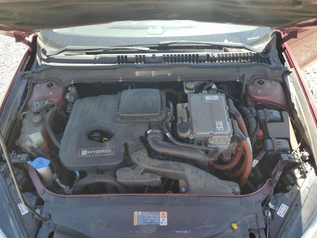 Photo 11 from auction – 2014 FORD FUSION SE with VIN 3FA6P0LU1ER288080