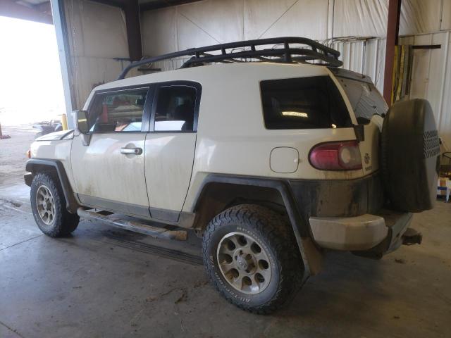 Photo 2 from auction – 2012 TOYOTA FJ CRUISER with VIN JTEBU4BF5CK135002