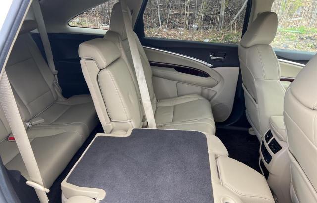 Photo 6 from auction – 2016 ACURA MDX with VIN 5FRYD4H21GB048699