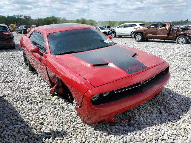 Photo 4 from auction – 2015 DODGE CHALLENGER with VIN 2C3CDZAT2FH869481