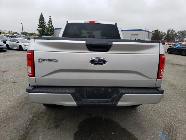 Photo 6 from auction – 2017 FORD F150 SUPER with VIN 1FTEX1CP1HKD54464