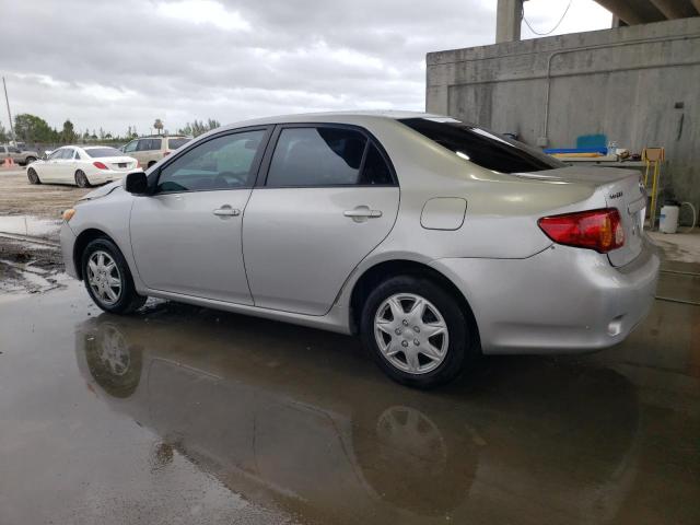 Photo 2 from auction – 2011 TOYOTA COROLLA BA with VIN 2T1BU4EE9BC734847