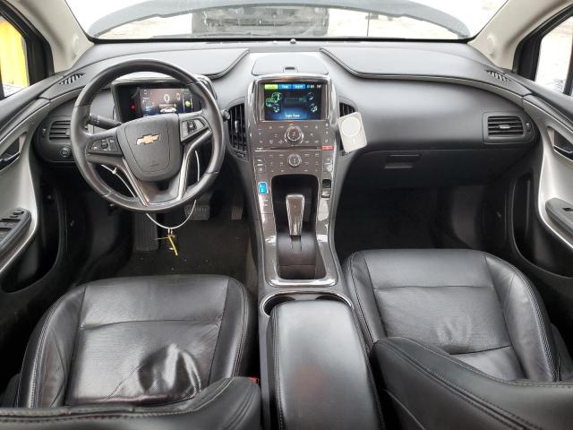 Photo 8 from auction – 2011 CHEVROLET VOLT with VIN 1G1RD6E43BU103394