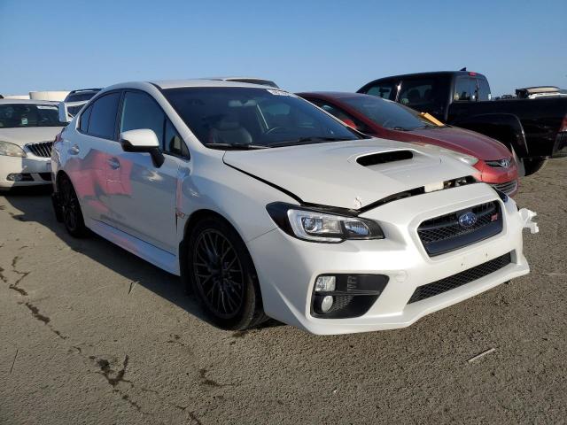 Photo 4 from auction – 2016 SUBARU WRX STI with VIN JF1VA2M68G9820142
