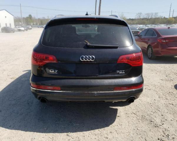 Photo 6 from auction – 2015 AUDI Q7 PREMIUM with VIN WA1LGAFE4FD020085