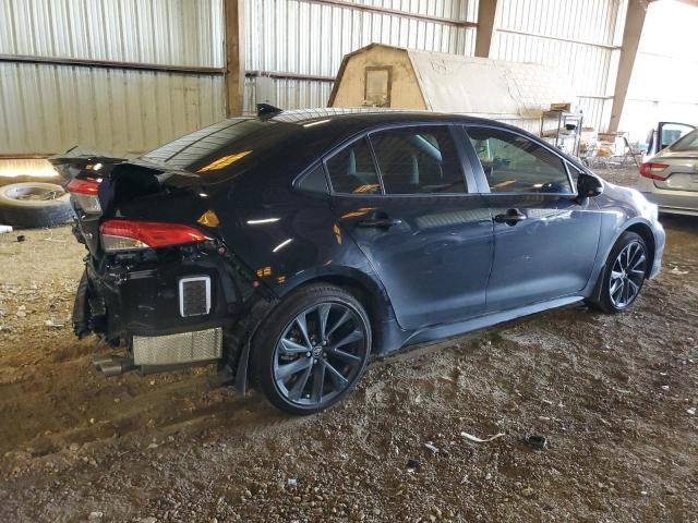 Photo 3 from auction – 2023 TOYOTA COROLLA LE with VIN JTDBCMFE5P3004452