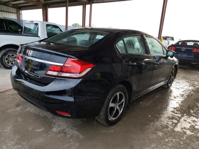 Photo 3 from auction – 2015 HONDA CIVIC SE with VIN 19XFB2F71FE107627
