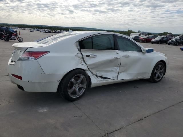 Photo 3 from auction – 2010 ACURA TL with VIN 19UUA8F51AA012512