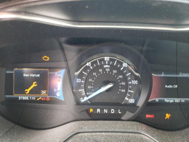 Photo 9 from auction – 2019 FORD FUSION TIT with VIN 3FA6P0SU5KR268766
