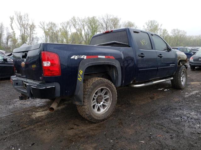 Photo 3 from auction – 2007 CHEVROLET SILVERADO with VIN 1GCHK23K17F510502