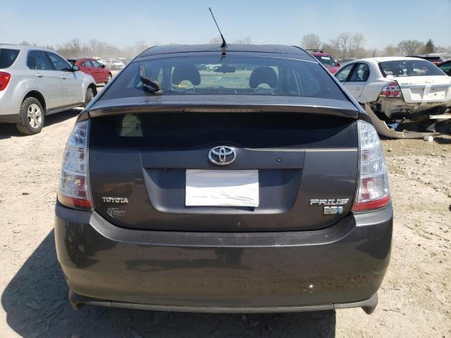 Photo 6 from auction – 2008 TOYOTA PRIUS with VIN JTDKB20U583459388