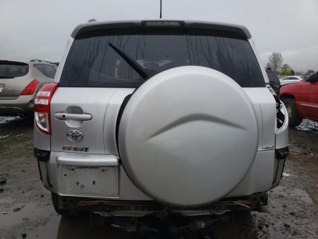 Photo 6 from auction – 2012 TOYOTA RAV4 LIMIT with VIN 2T3DK4DV6CW081580