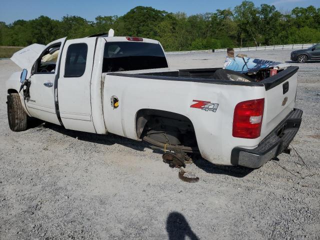 Photo 2 from auction – 2009 CHEVROLET SILVERADO with VIN 1GCEK39019Z200415