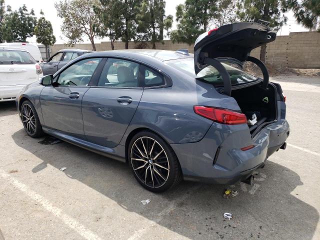Photo 2 from auction – 2020 BMW 228XI with VIN WBA73AK01L7F69900