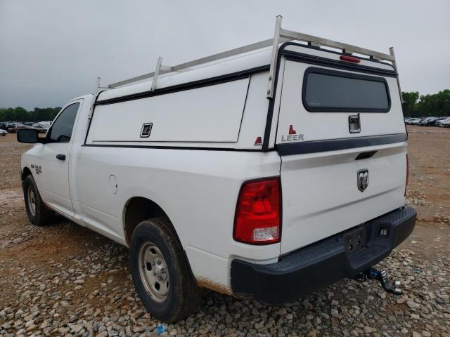 Photo 2 from auction – 2019 RAM 1500 CLASS with VIN 3C6JR6DT6KG657599