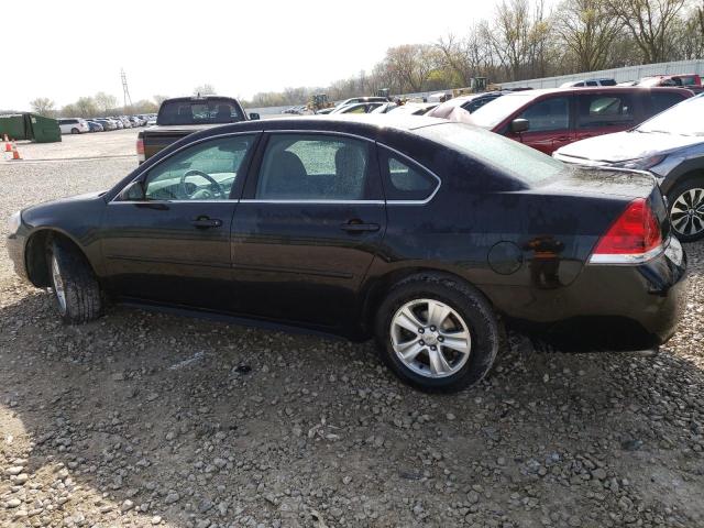 Фото 2 с аукциона – 2012 CHEVROLET IMPALA LS с VIN 2G1WF5E37C1148737