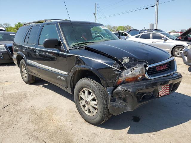 Photo 4 from auction – 2001 GMC JIMMY with VIN 1GKDT13W112118261