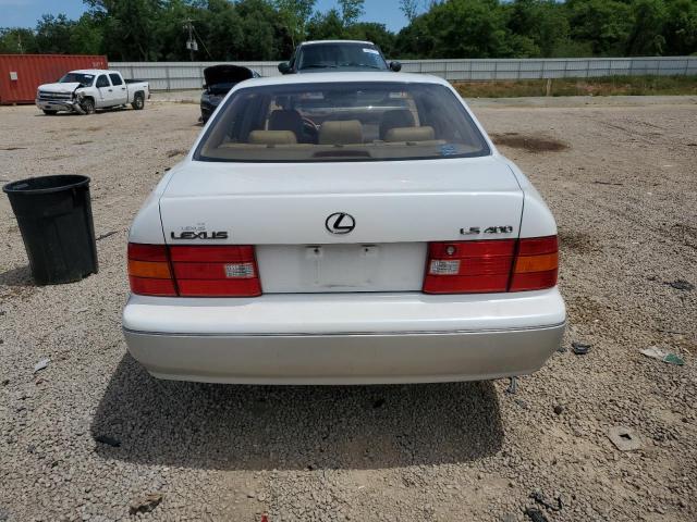 Photo 6 from auction – 2000 LEXUS LS 400 with VIN JT8BH28F4Y0176095