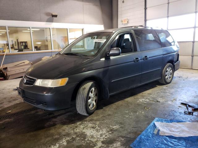 Photo 1 from auction – 2003 HONDA ODYSSEY EX with VIN 5FNRL18623B045976